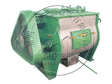 WZ無重力混合機
