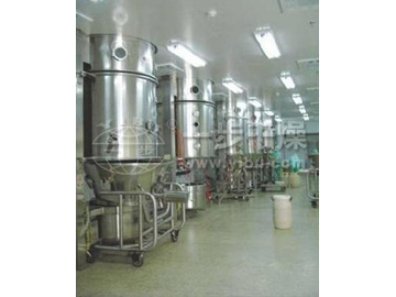 藥用噴霧干燥制粒機(jī)