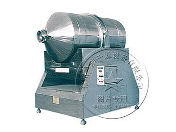 藥用二維運(yùn)動(dòng)混合機(jī)