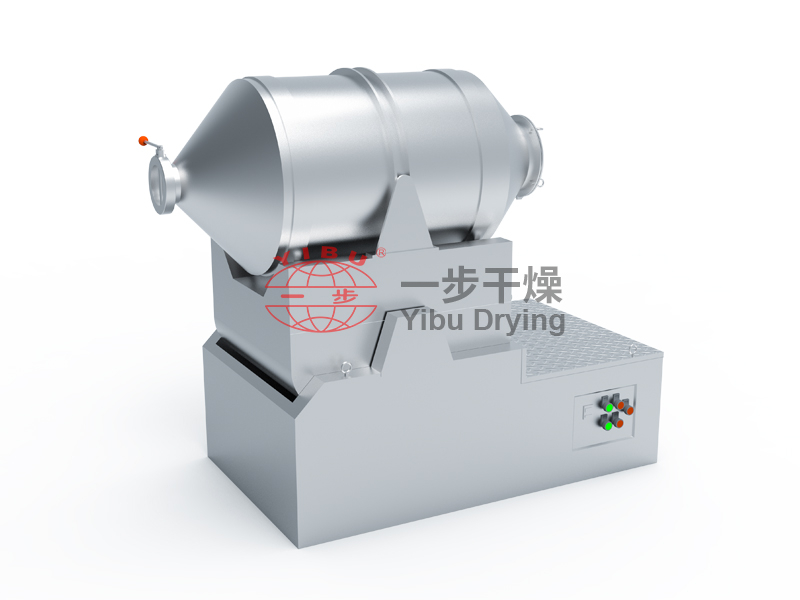 EYH系列二維運動混合機