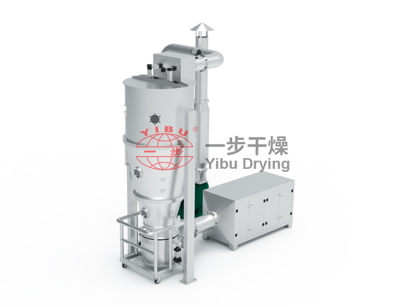 DLB系列多功能制粒包衣機(jī)